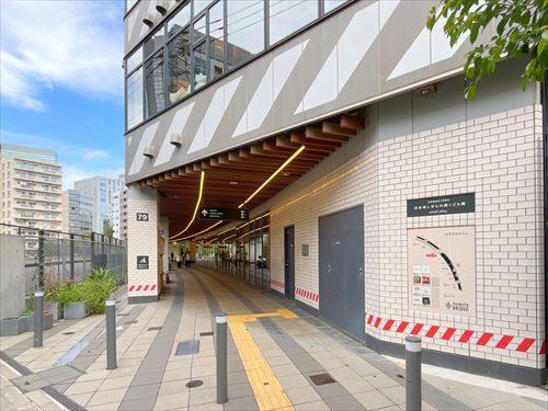 渋谷東しぜんの国こども園まで400m