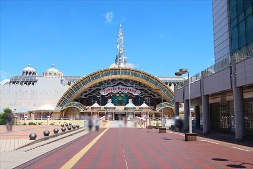 サンリオピューロランドまで2180m