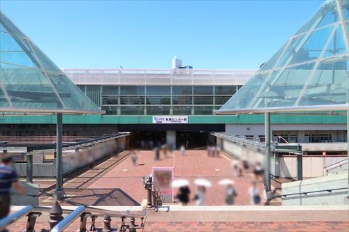 小田急多摩センター駅まで徒歩30分