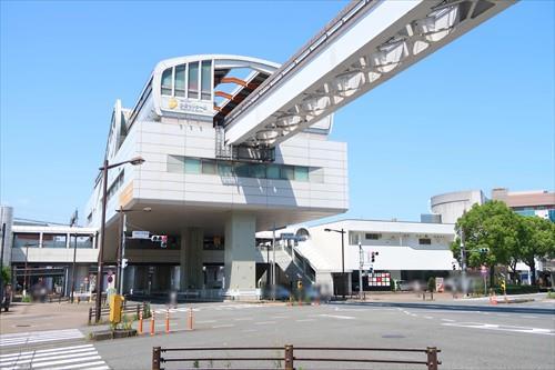 多摩センター駅まで徒歩32分