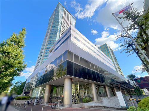 東京法務局渋谷出張所まで120m