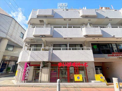 まいばすけっと渋谷神山町店まで420m