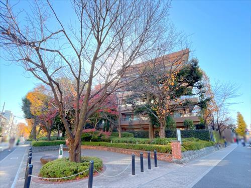 外観(2025年11月撮影)