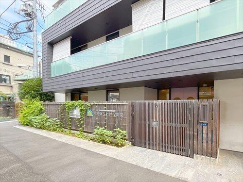 渋谷東ちとせ保育園まで890m