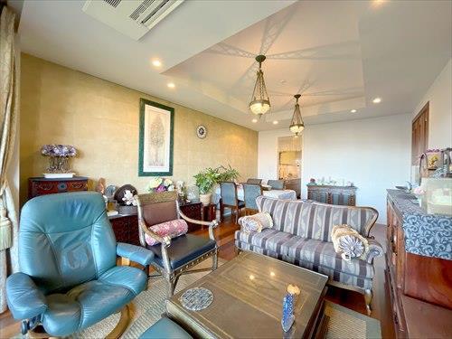 リビングダイニング・キッチン