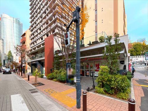 セブンイレブン港区麻布十番1丁目400m