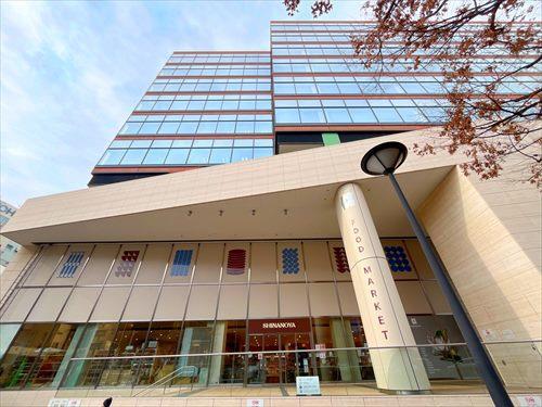 信濃屋六本木ヒルズ店まで200m