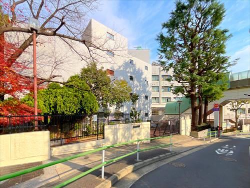 東京都立六本木高等学校まで230m