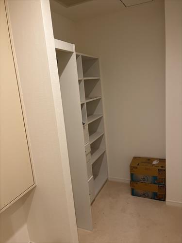 シューズインクローゼット