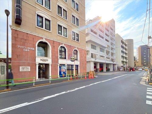 アイグラン保育園元麻布まで230m