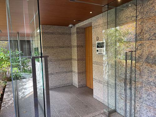 D棟.オートロック