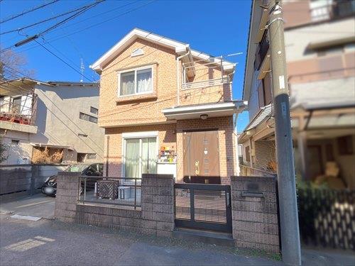 外観(2026年1月撮影)