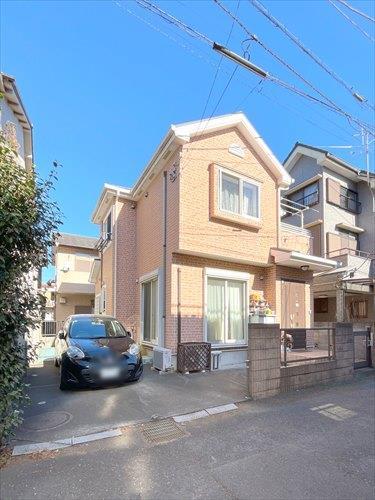 外観(2026年1月撮影)