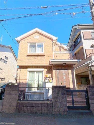 外観(2026年1月撮影)