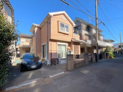 外観(2026年1月撮影)