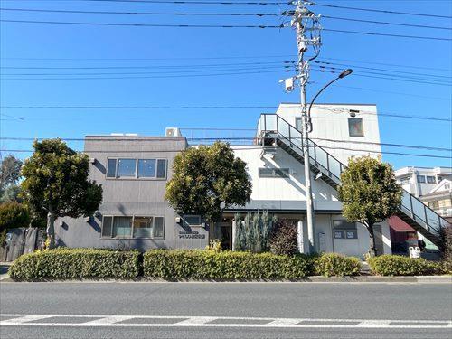 やさしい森保育園まで220m