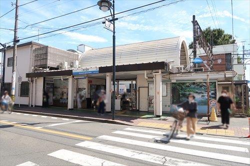 一橋学園駅まで徒歩20分
