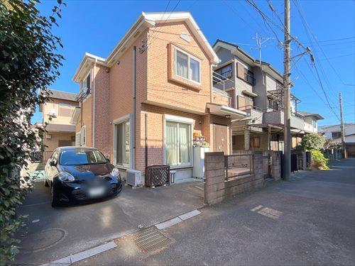 外観(2026年1月撮影)