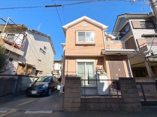 外観(2026年1月撮影)