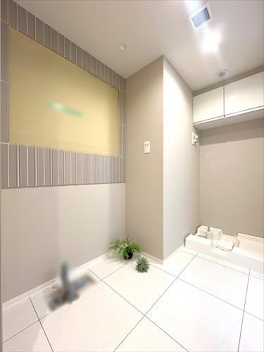 洗面所・洗濯機置き場