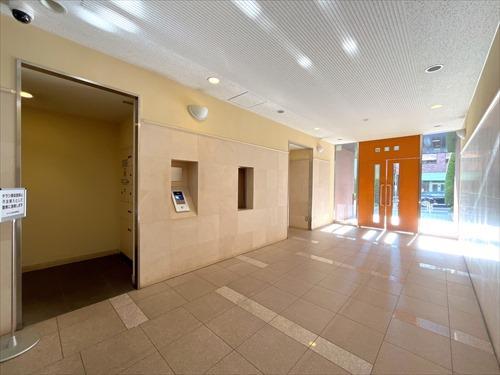 オートロック・ポスト・宅配ボックス