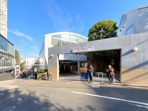 代官山駅まで徒歩4分