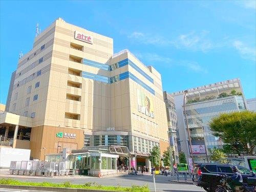 恵比寿駅まで徒歩10分