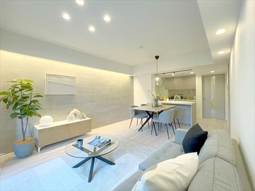 リビングダイニング