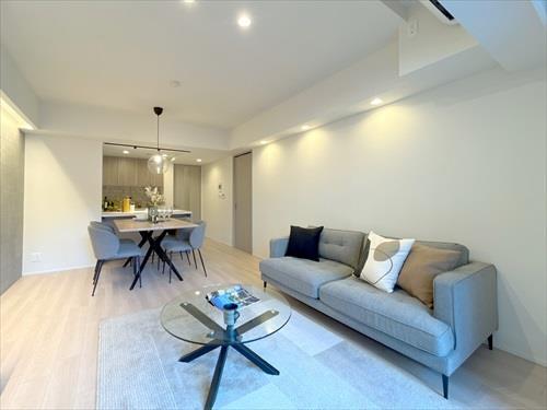 リビングダイニング