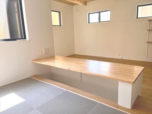 1F・ステージリビング