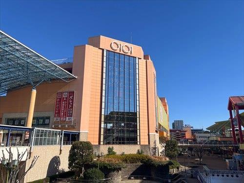 マルイファミリー海老名まで590ｍ