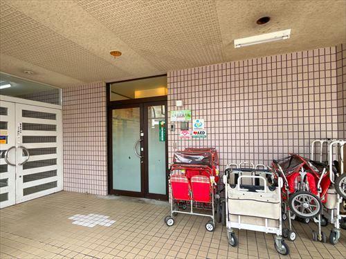 こもれび保育園石川台園まで230m