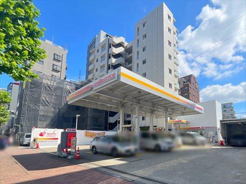 アポロステーションプラザ雪ヶ谷280m