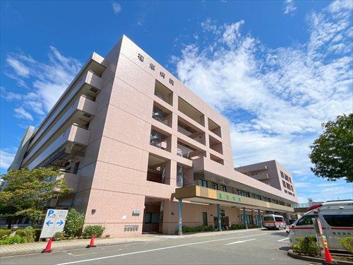 東京都立荏原病院まで1080m