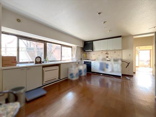 リビングダイニング・キッチン