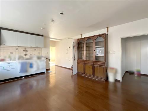 リビングダイニング・キッチン