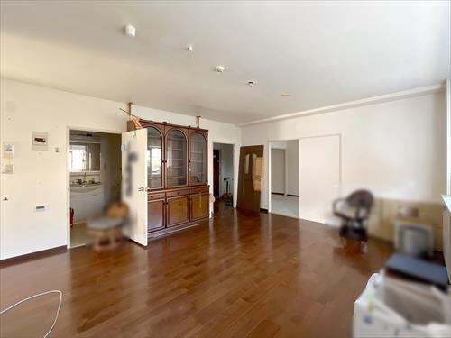 リビングダイニング(床暖房付き)