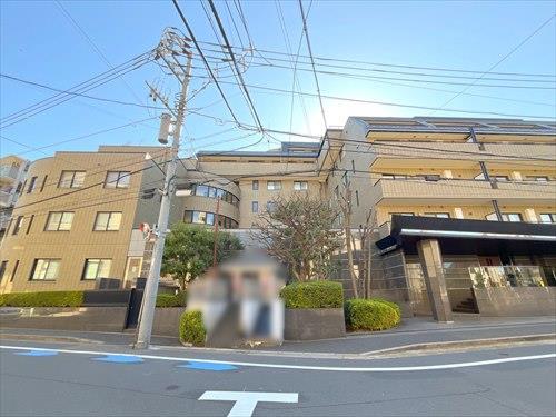 外観(2026年2月撮影)