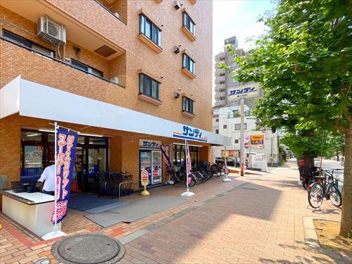 サンディ幡ヶ谷店まで210m