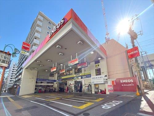 エネオスDr．Drive笹塚SS510m