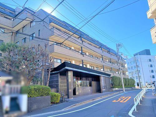 外観(2026年1月撮影)