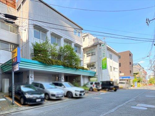 クロス病院まで630m