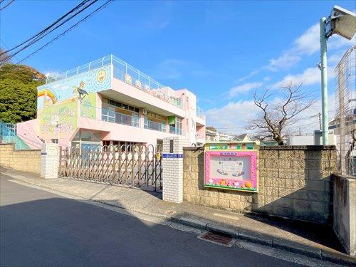 マヤ幼稚園まで660m