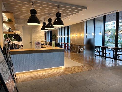 CAFE LOUNGE(共用施設)