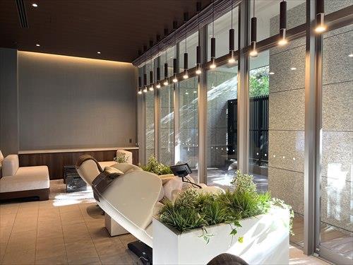 RELAX LAB(共用施設)