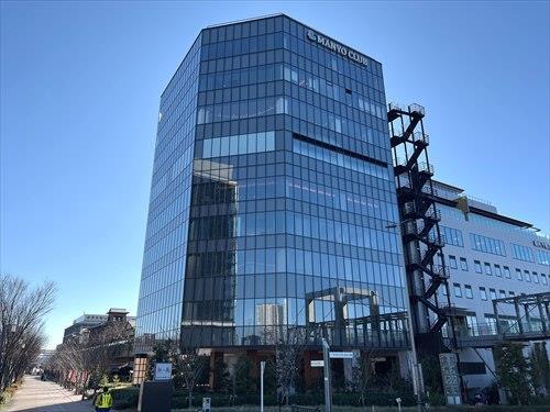 東京豊洲万葉俱楽部まで1020m