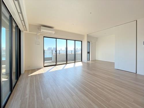 リビングダイニング・洋室約5帖