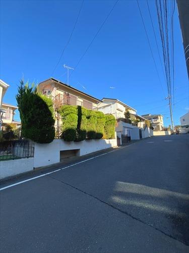 現地＋前面道路（2026年1月撮影）