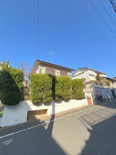 現地（2026年1月撮影）