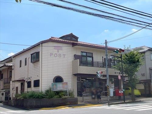 市ヶ尾駅前郵便局まで750ｍ